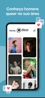 DISCO - chat & flirt para gays imagem de tela 2