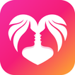 SPICY: レズビアンの方のためのチャット＆デートアプリ