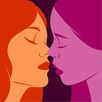 SPICY - 女同性恋聊天和约会 APK