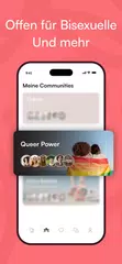 Lesben Chat & LGTBQ Dating XAPK Herunterladen
