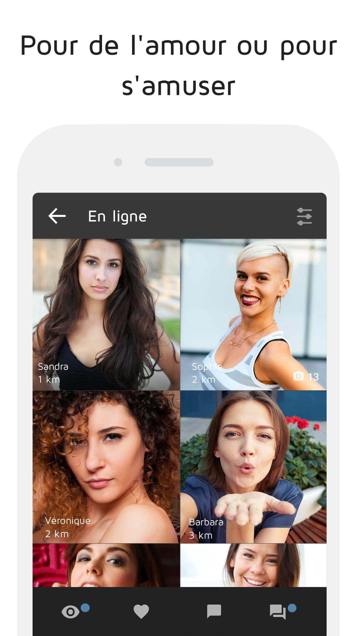 Lesbienne en ligne rencontres gratuit