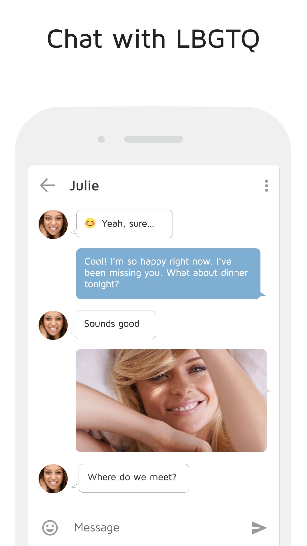 Lesbian Chat App Lesbian Chat App