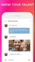 Live video chat – CURLY screenshot 2