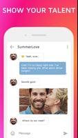 Live Video Chat – CURLY screenshot 2