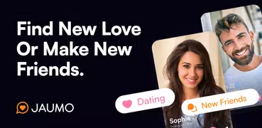 JAUMO Dating App: Chat & Date