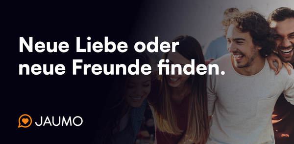 Wie kann man JAUMO Chat, Freunde & Dating kostenlos auf Andriod herunterladen image