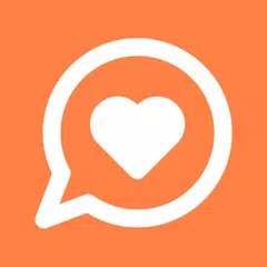 Jaumo Dating App: Flirt & Date Icon