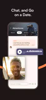 Jaumo Dating App: Flirt & Date
