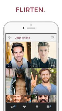 Erwachsenen-chat - verbinde dich mit einer dating-app