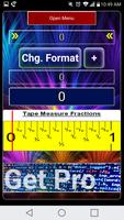 Quick Tape Measurement Free الملصق