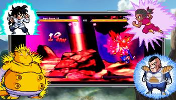 Multiverse Z Tournament: Jiren champions تصوير الشاشة 2