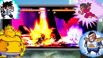 Multiverse Z Tournament: Jiren champions تصوير الشاشة 3