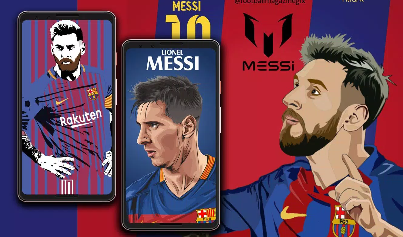 Football Cartoon Wallpaper APK voor Android Download