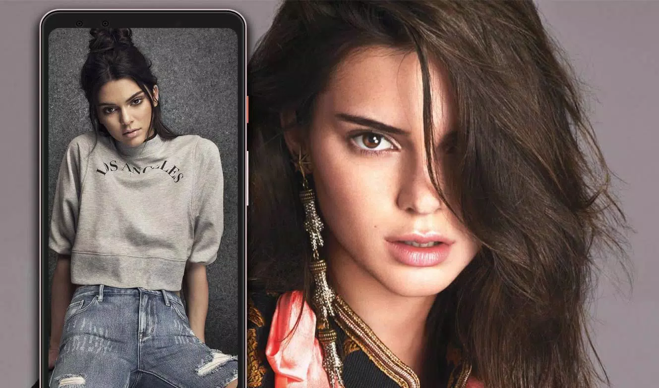 Kendall Jenner Wallpaper HD APK for Android Download Kendall Jenner Wallpaper HD APK for Android Download