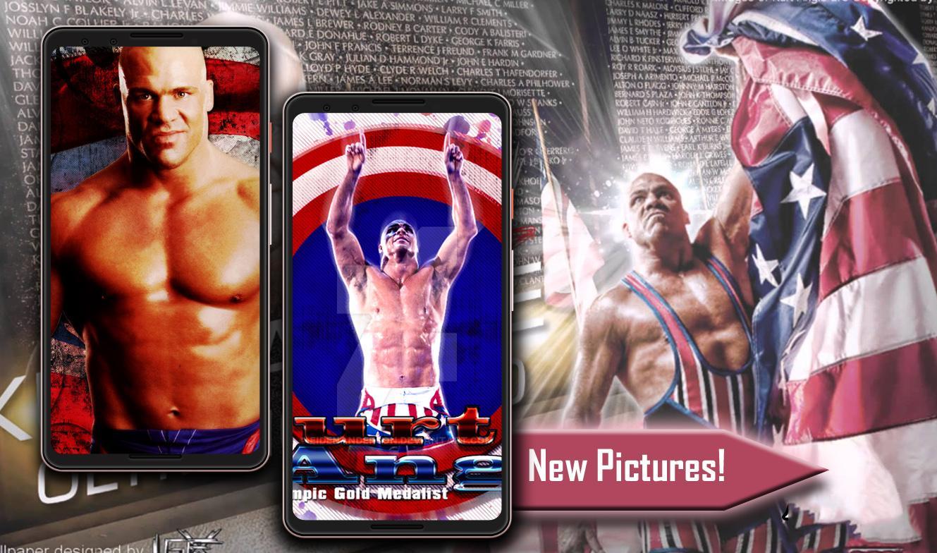 Kurt Angle Wallpaper Hd For Android Apk Download Images, Photos, Reviews