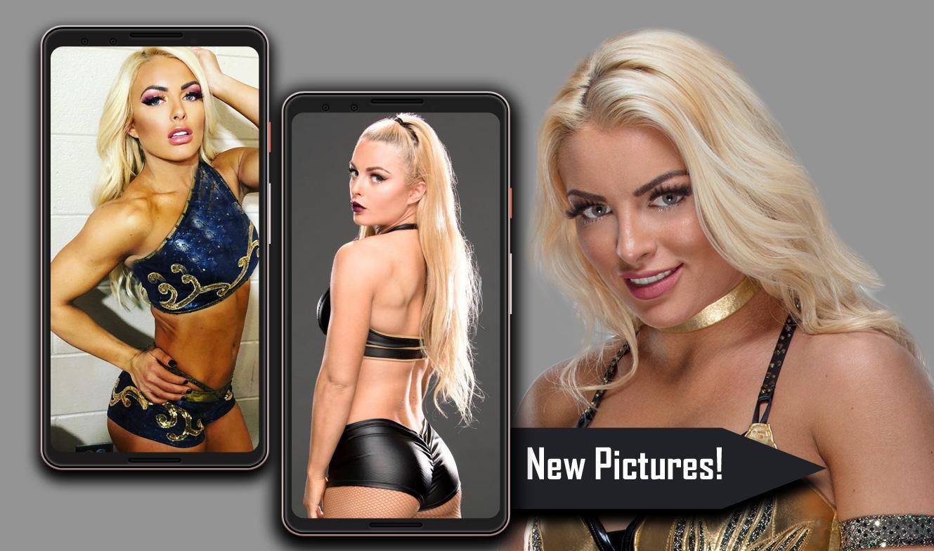 Mandy Rose Wallpaper для Андроид - скачать APK