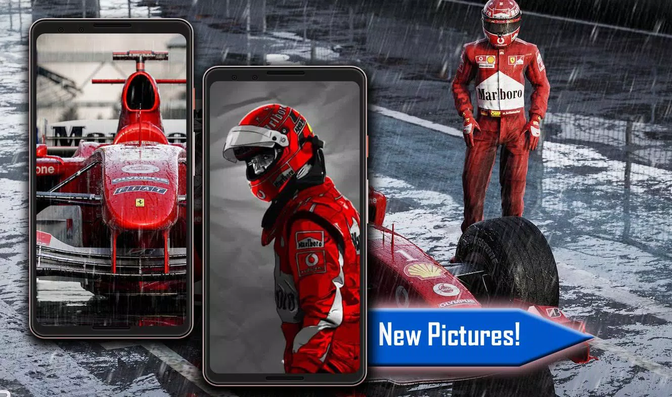 Michael Schumacher Wallpaper APK for Android Download