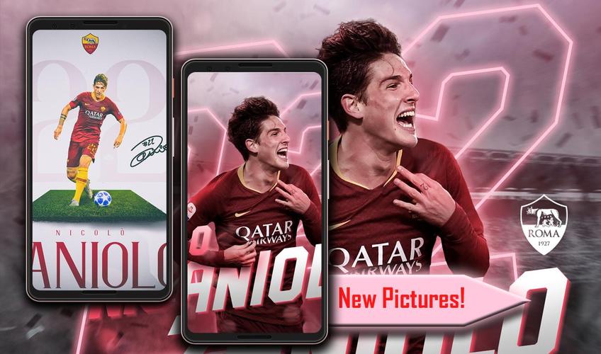 Nicolo Zaniolo Wallpaper Hd For Android Apk Download