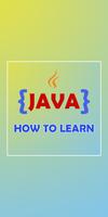 lernningJava Quickly&Easily Affiche