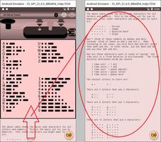 J42 - Formateur de code Morse Affiche
