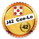 J42 Cee-Lo dit le jeu icône