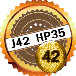 J42 HP-35 Calculator