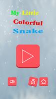 My Little Colorful Snake স্ক্রিনশট 2