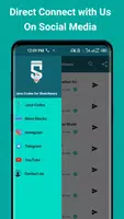 Java Codes for Sketchware 스크린샷 1