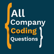 All Company Coding Questions