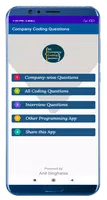 All Company Coding Questions poster