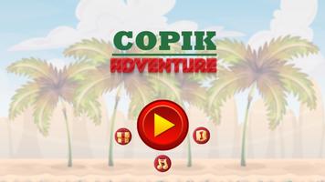 Kopik Adventure plakat