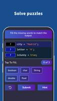 Java Champ: Learn programming تصوير الشاشة 1
