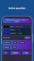 Java Champ: Learn programming imagem de tela 1