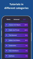Java Champ: Learn programming تصوير الشاشة 2