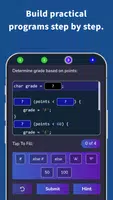 Java Champ: Learn programming imagem de tela 5