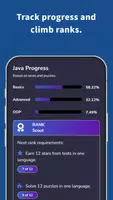 Java Champ: Learn programming imagem de tela 6