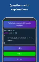 Java Champ: Learn programming imagem de tela 7