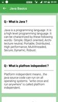 JAVA INTERVIEW AND VIVA QUESTI imagem de tela 2