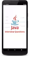 Java Interview Questions الملصق