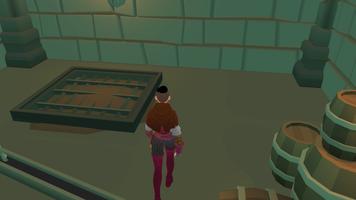 The Lady in Dungeon تصوير الشاشة 2