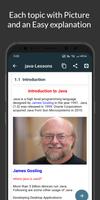 Learn Java Programming 스크린샷 3