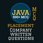 Java Placement Paper icône