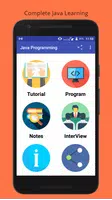 Java Programming скриншот 1