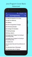 Java Programming скриншот 4