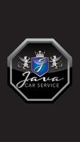 Java Car Service Affiche