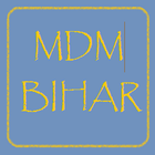 MDM BIHAR-icoon
