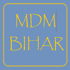 MDM BIHAR icône