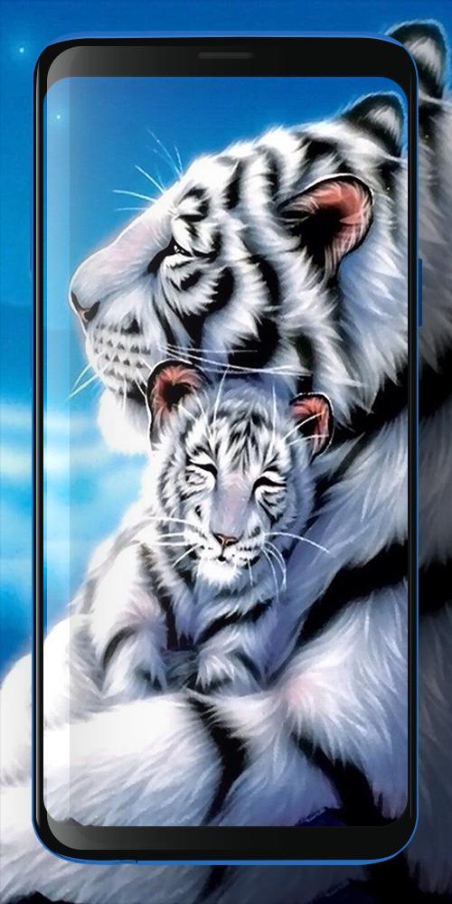 Wow 11+ Gambar Wallpaper Harimau Hd - Joen Wallpaper