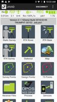 JAVAD Mobile Tools for authorised Receivers الملصق