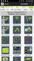 JAVAD Mobile Tools OAF v.3 Affiche
